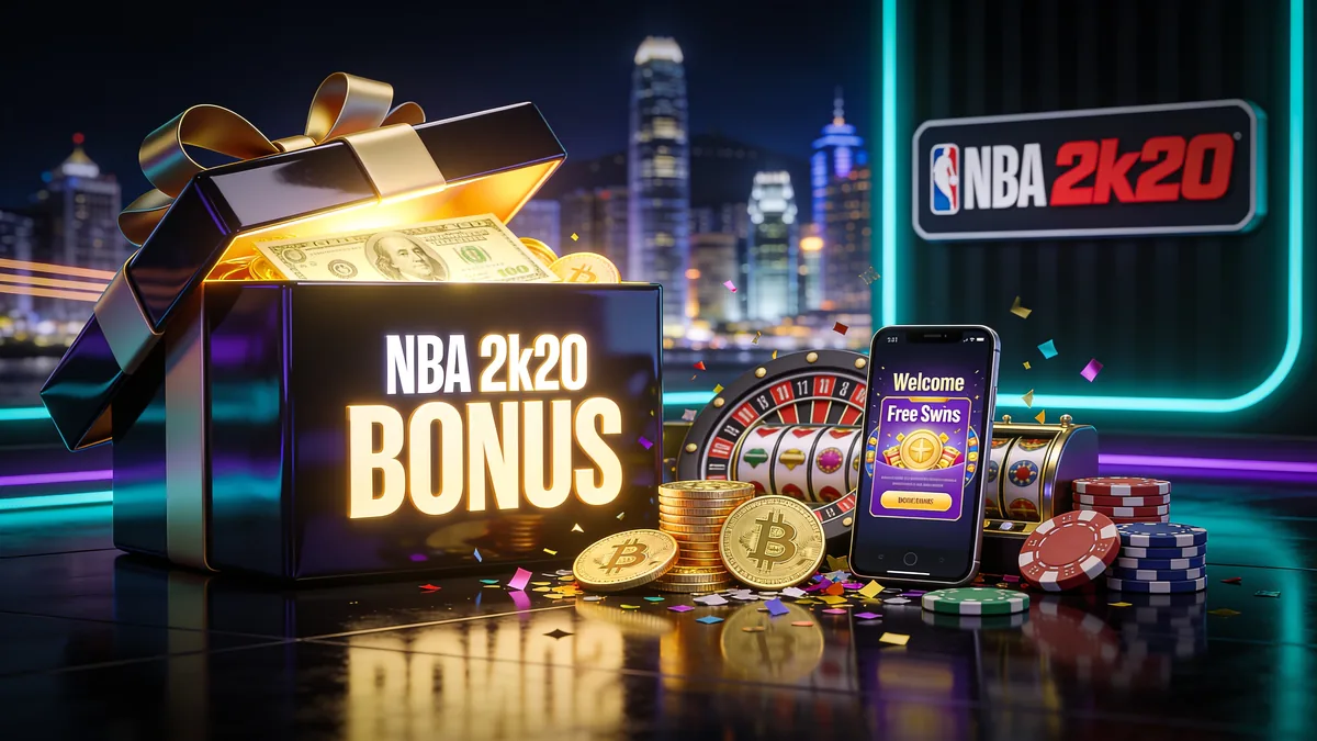 Overview of NBA 2K20 Bonus Program — nba 2k20 in the Philippines